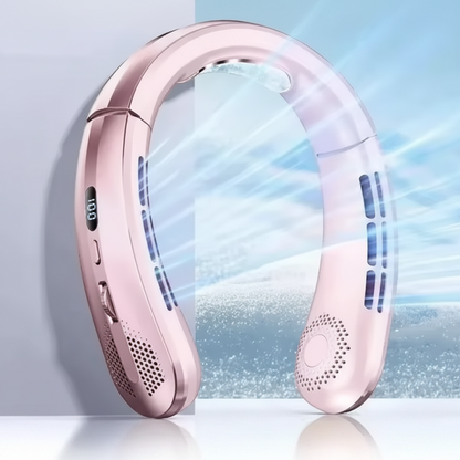 Ultra Light Wearable Neck Fan 2026 Version