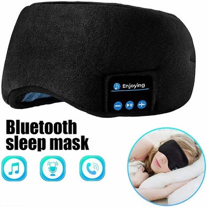 Wireless Sleep Headphones Eye Mask with Bluetooth