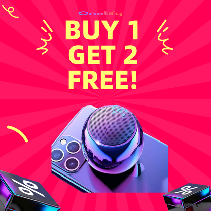 Dragon Mini True Wireless Bluetooth Speaker