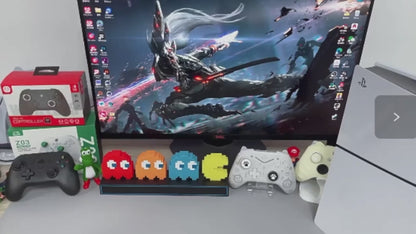 Slim RGB Cooling & Charging Station Compatible for PS5
