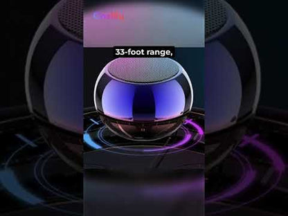 Dragon Mini True Wireless Bluetooth Speaker