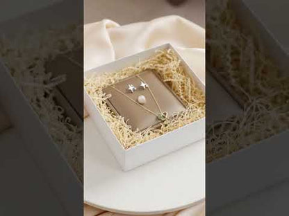 Golden Heart Theme Jade Necklace Buy 1 Get 2 Free