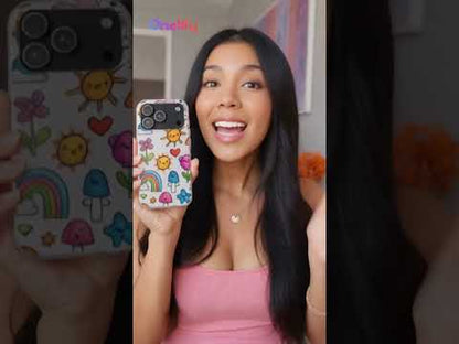 Colorful Cartoon Flexi Cases – Fun and Playful iPhone Case