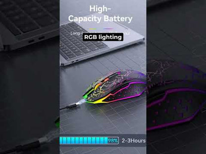 Dragon RGB Wireless Gaming Mouse