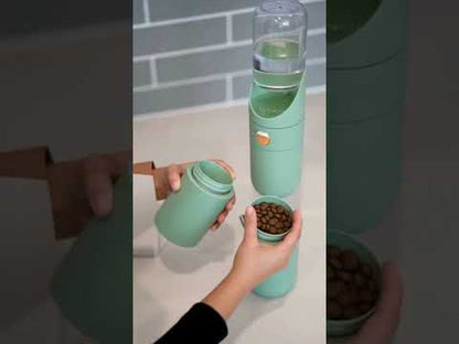 PawPal 2-in-1 Travel Bottle