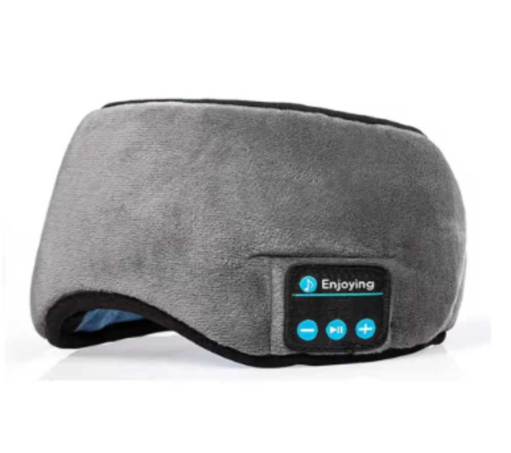 Wireless Sleep Headphones Eye Mask with Bluetooth