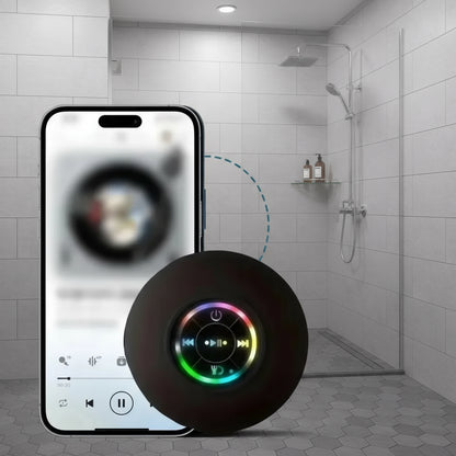 Water Resistant Bluetooth Speakers with Mic