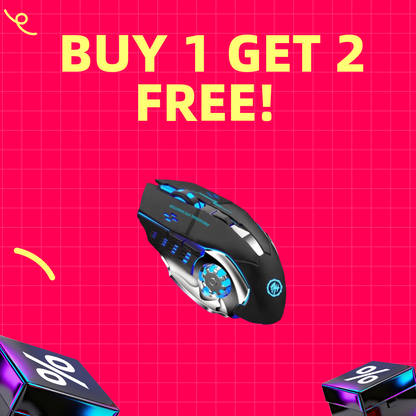 Dargon Z9 Alpha Bluetooth and 2.4Ghz Wireless Gaming Mouse