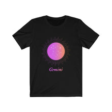 Load image into Gallery viewer, Womens Gemini Gradient Zodiac T-Shirt
