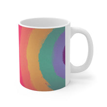 Load image into Gallery viewer, Rainbow Love Wins Mug 11oz
