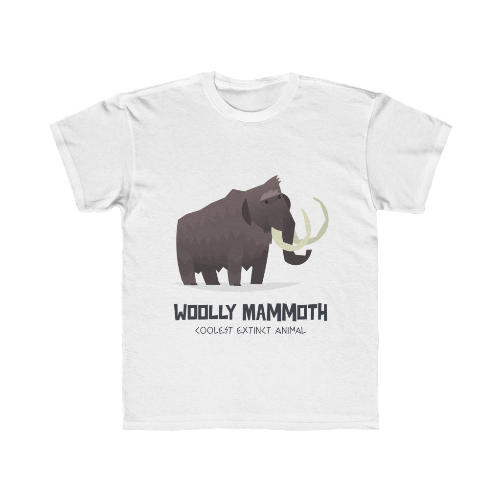 Kids Boys Logo Animal T-Shirt