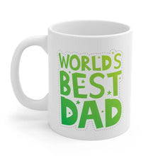Load image into Gallery viewer, World&#39;s Best Dad Mug
