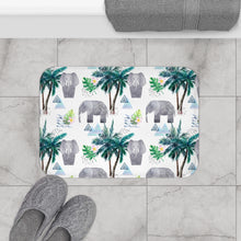 Load image into Gallery viewer, Lucky Elephant Bath Mat Home Accents
