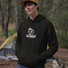 Load image into Gallery viewer, ND Logo Hooded Sweatshirt
