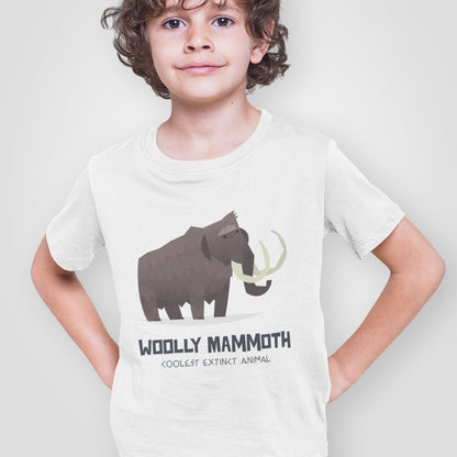 Kids Boys Logo Animal T-Shirt