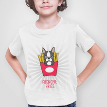 Load image into Gallery viewer, Kids Boys Frenchie Fries T-Shirt

