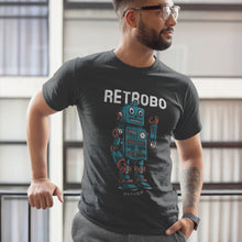Load image into Gallery viewer, Mens Retrobo T-Shirt
