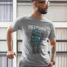 Load image into Gallery viewer, Mens Retrobo T-Shirt

