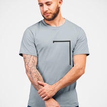 Load image into Gallery viewer, Mens Angle Shaped T-Shirt
