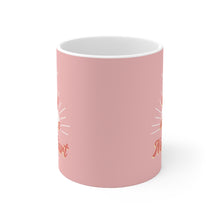 Load image into Gallery viewer, Pink Everyday Is A New Start Mug
