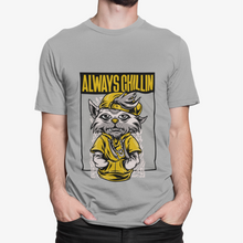 Load image into Gallery viewer, Mens Always Chillin Graphic T-Shirt
