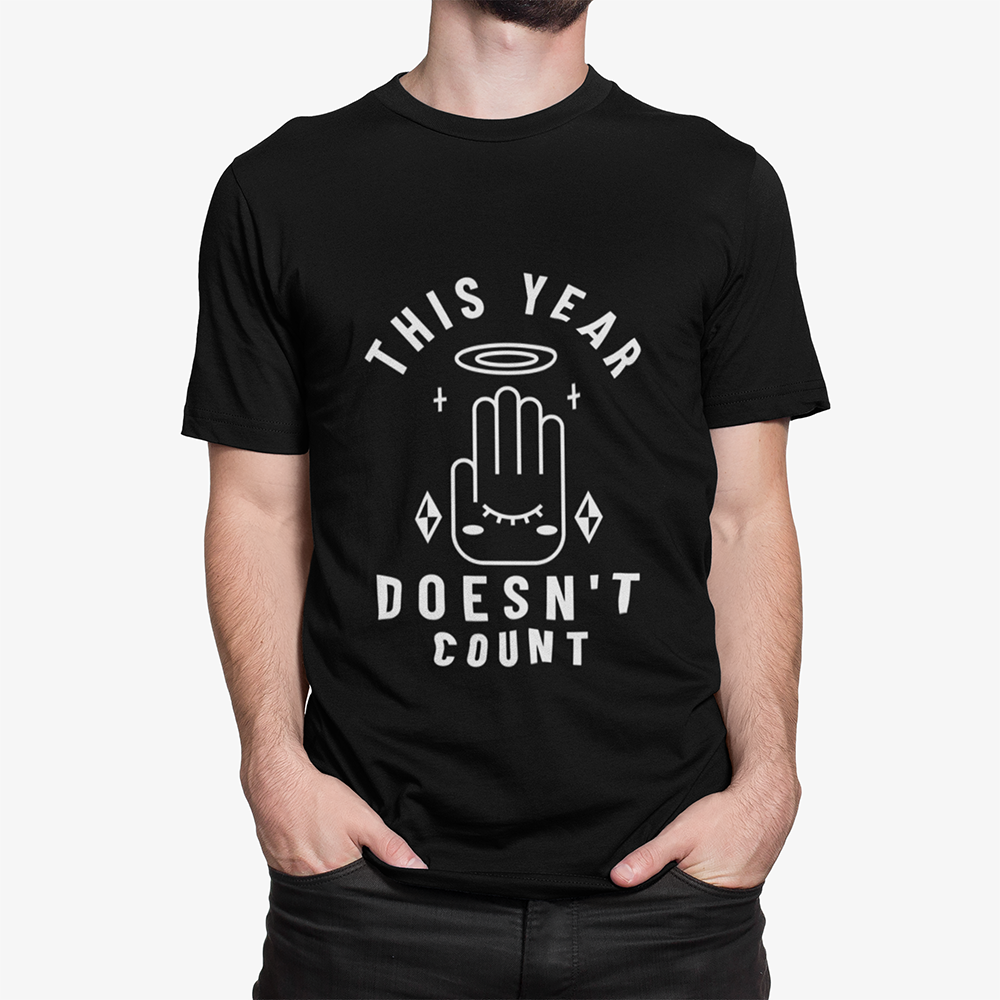 Mens 2020 Graphic T-Shirt