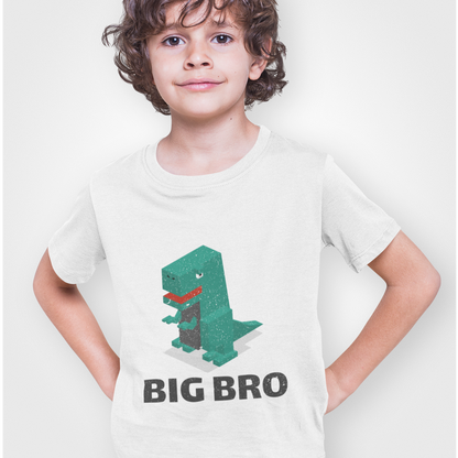 Kids Big Brother T-Shirt