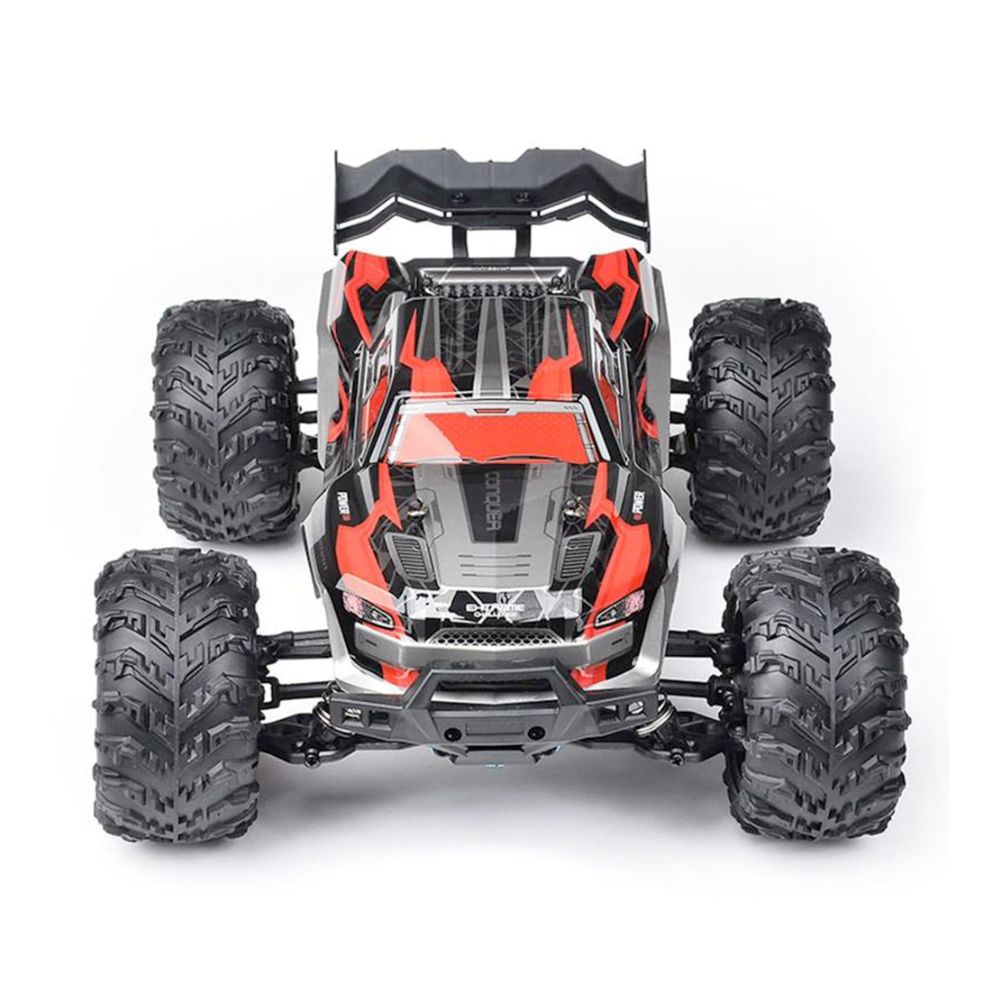 Dragon Conquer Fighter High Speed RC Car