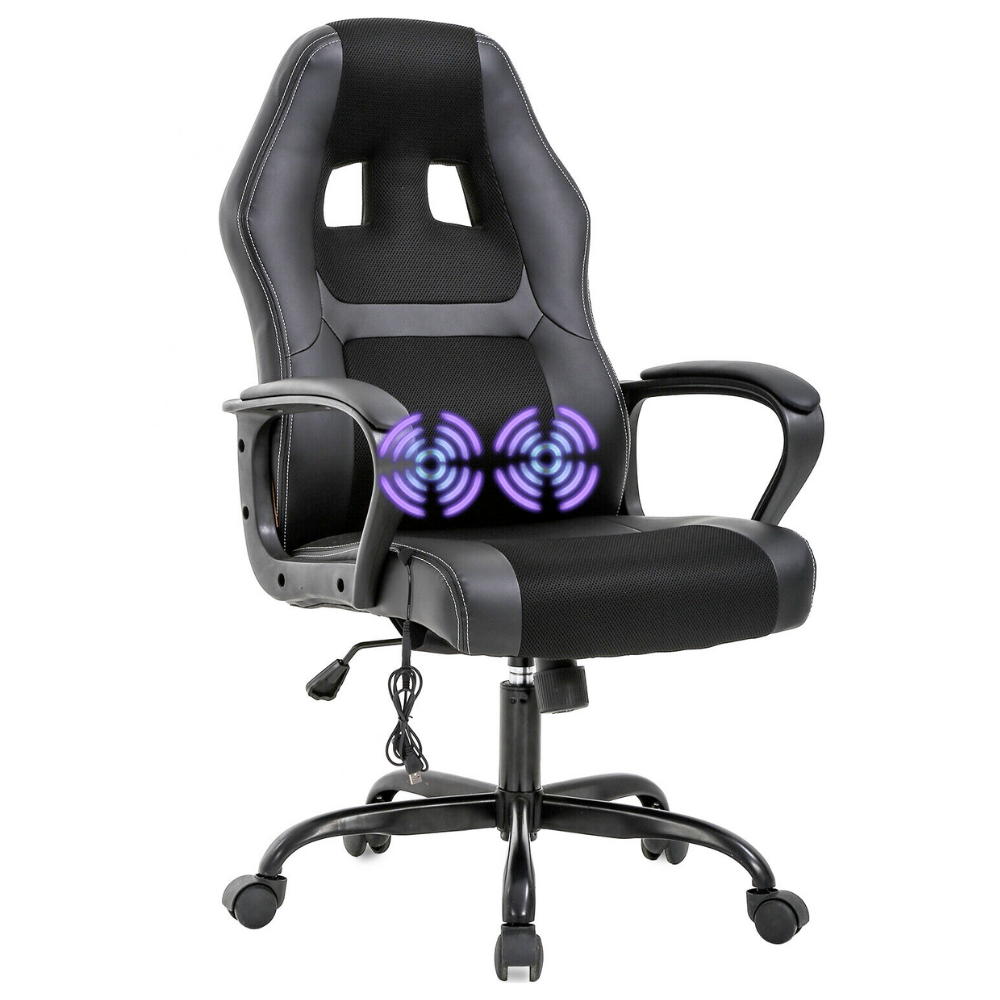 Ergonomic Office & Gaming Massage Chair