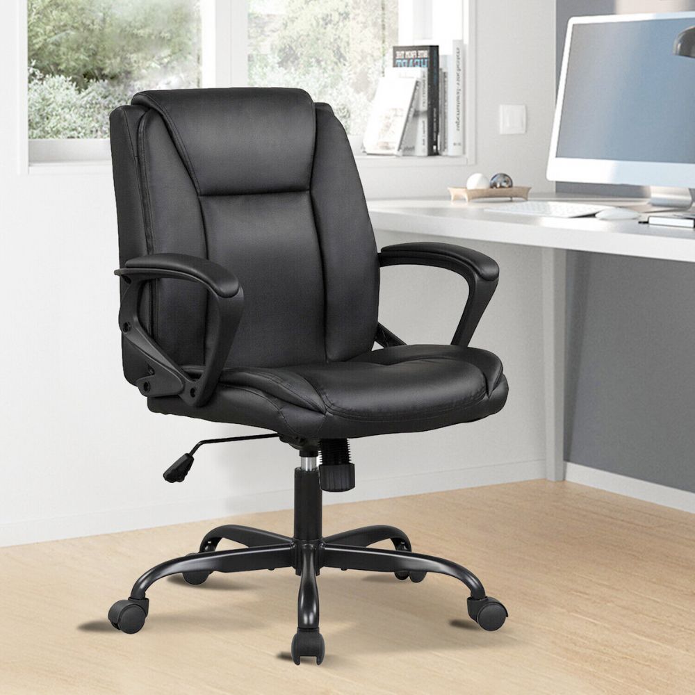 Mid Rest Back Office Chair