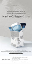 Load image into Gallery viewer, Korea Della Born Marine Collagen Cream 50ml
