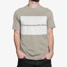 Load image into Gallery viewer, Men&#39;s Double Block Cotton Tee
