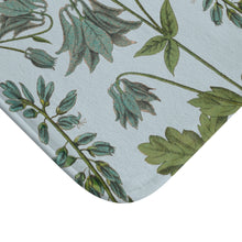 Load image into Gallery viewer, Bluebell Blossoms Bath Mat Home Accents
