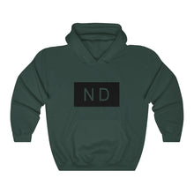 Load image into Gallery viewer, Mens Street Style ND Hooded Sweatshirt
