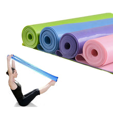 Load image into Gallery viewer, Exercise Stretch Tensile Elastic Band - 3 Pcs
