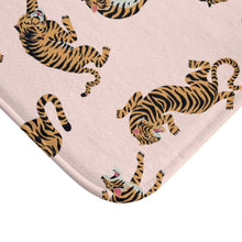 Load image into Gallery viewer, Leopard Print Bath Mat Home Accents
