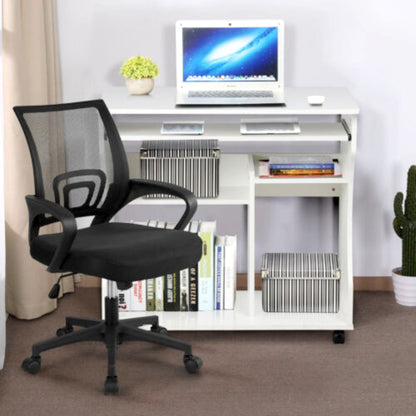 Mesh Office Chair with Back Support