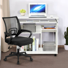 Load image into Gallery viewer, Mesh Office Chair with Back Support
