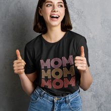 Load image into Gallery viewer, Womens Mom Logo T-Shirt
