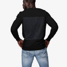 Load image into Gallery viewer, Mens ND Sweatshirt with Swirl Back Design
