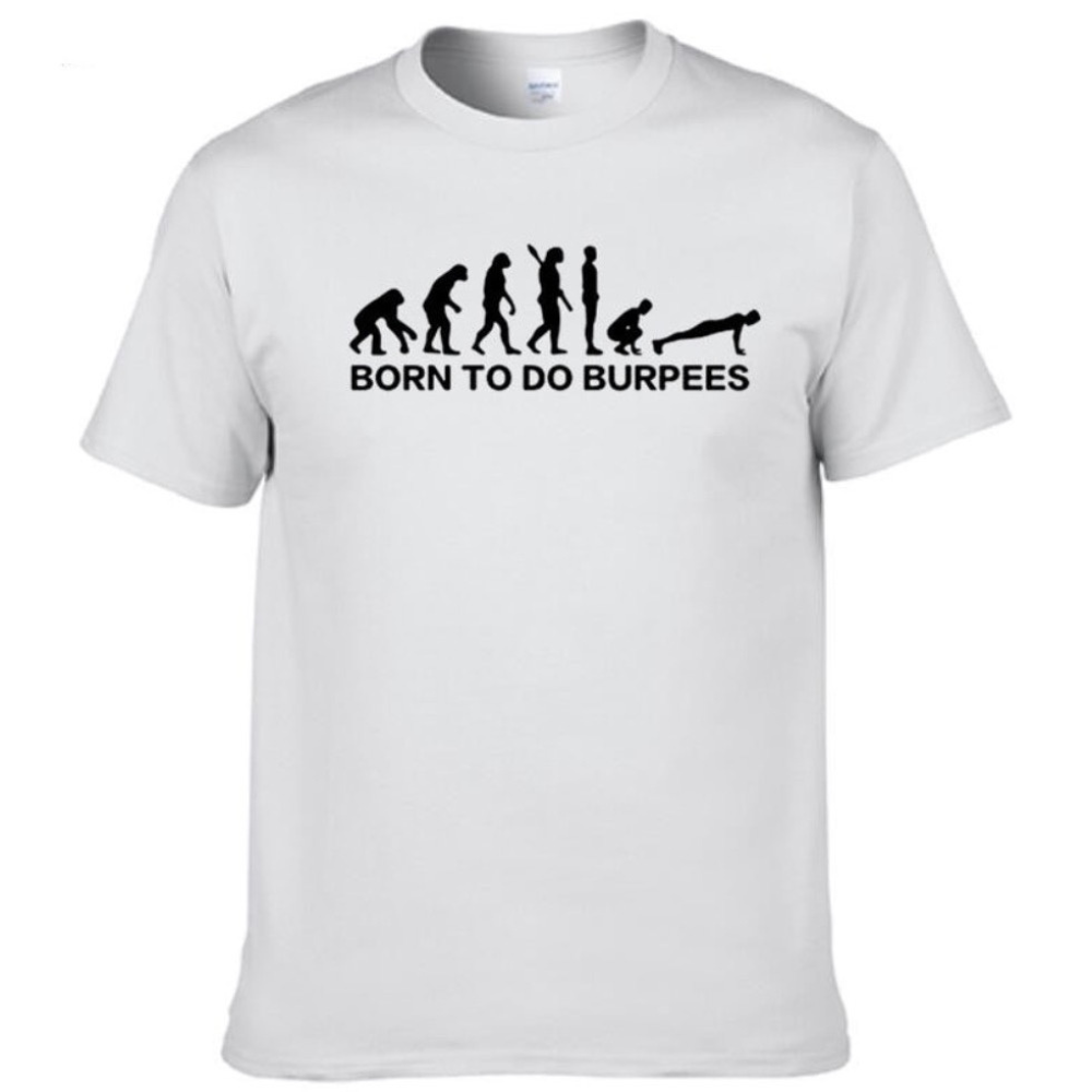 Mens Burpee Logo T-Shirt