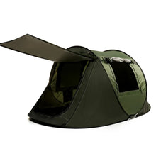 Load image into Gallery viewer, Large Capacity 4 to 5 Persons Automatic Pop Up Camping Tent

