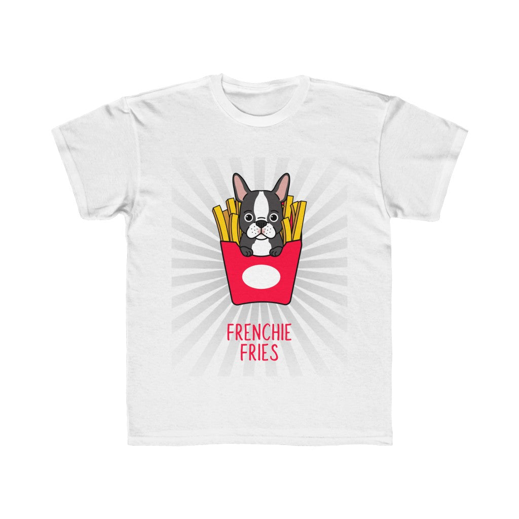 Kids Boys Frenchie Fries T-Shirt
