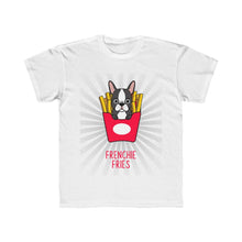 Load image into Gallery viewer, Kids Boys Frenchie Fries T-Shirt
