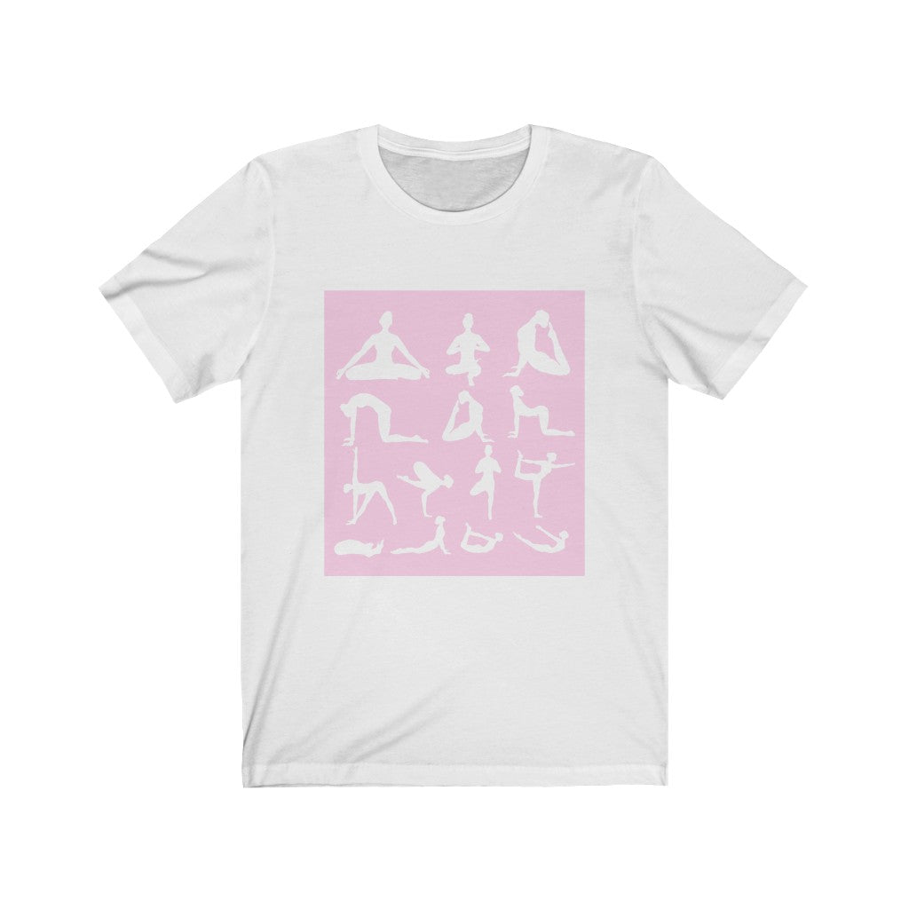 Yoga Sanctuary Print T-Shirt