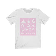 Load image into Gallery viewer, Yoga Sanctuary Print T-Shirt
