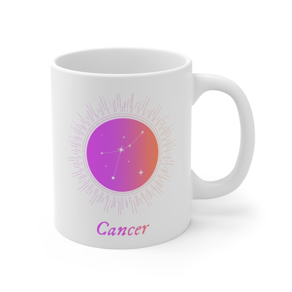 CANCER Astrology Mug
