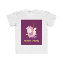 Load image into Gallery viewer, Kids Girls Fairy in Training T-Shirt
