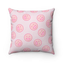 Load image into Gallery viewer, Smiley Face Logo Cushion Home Decoration Accents - 4 Sizes
