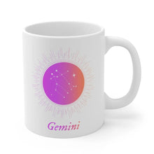 Load image into Gallery viewer, GEMINI Astrology Mug
